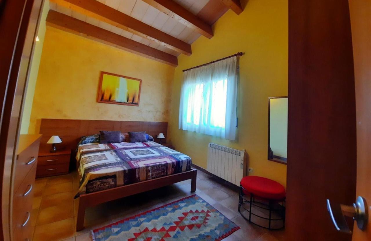 Xalet Piscina Privada Ibiscus Villa L'Ametlla de Mar Exteriör bild