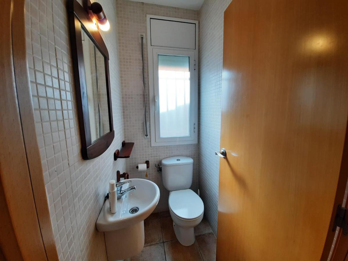 Xalet Piscina Privada Ibiscus Villa L'Ametlla de Mar Exteriör bild