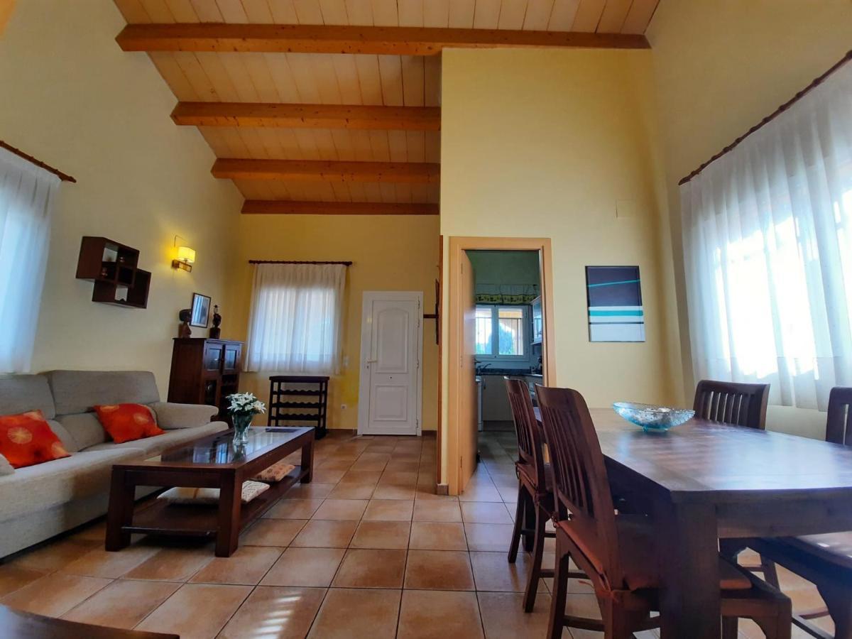 Xalet Piscina Privada Ibiscus Villa L'Ametlla de Mar Exteriör bild