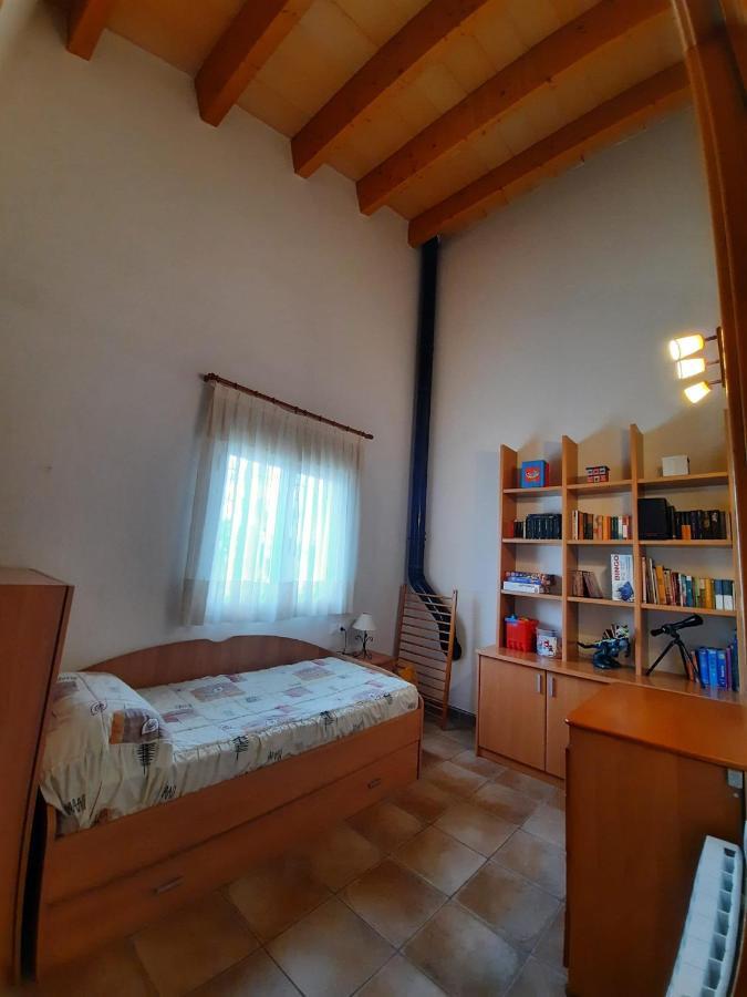 Xalet Piscina Privada Ibiscus Villa L'Ametlla de Mar Exteriör bild