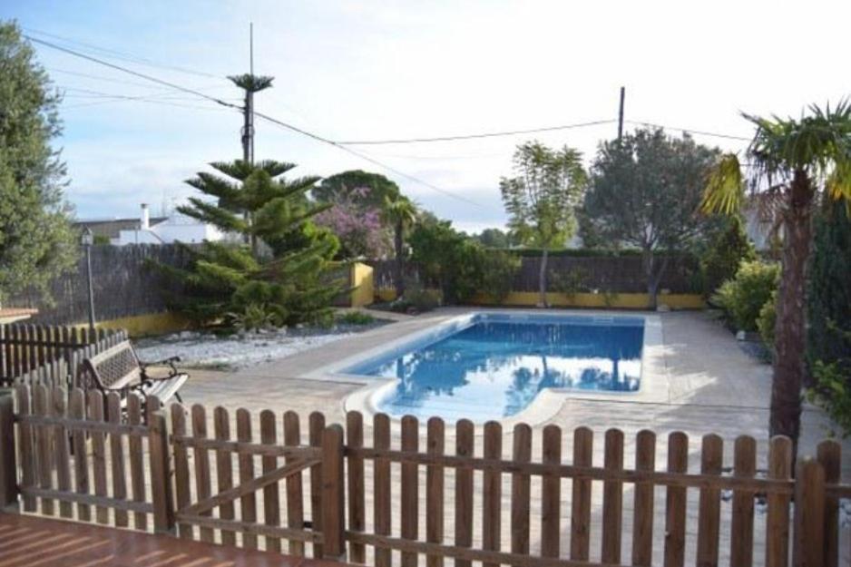 Xalet Piscina Privada Ibiscus Villa L'Ametlla de Mar Exteriör bild